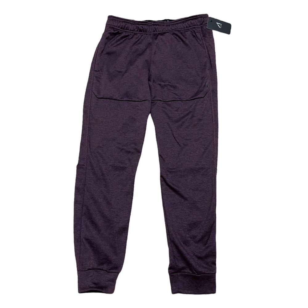 Al1ve Maroon Joggers M